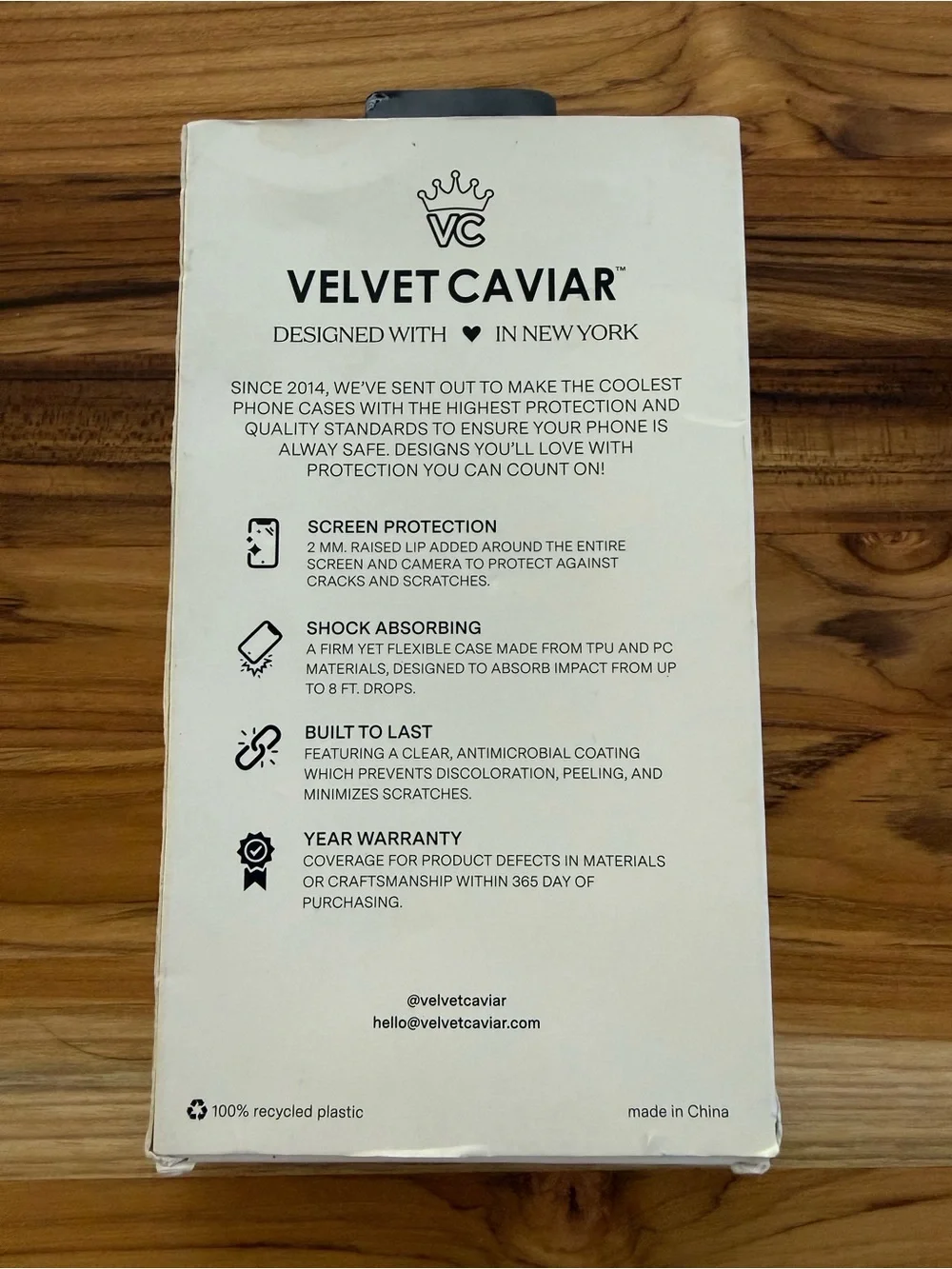 Velvet Caviar fashionable snake